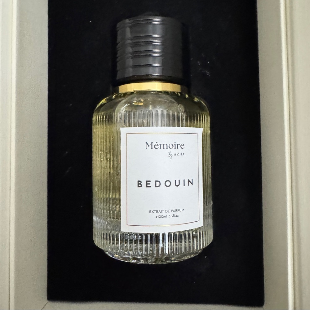 Bedouin Extrait de Parfum Spray Memoire Collection by Azha 3.3 OZ - Picture 2 of 3